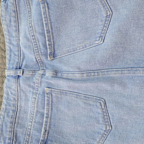 PAC SUN Denim Skirt - Picture 10 of 10